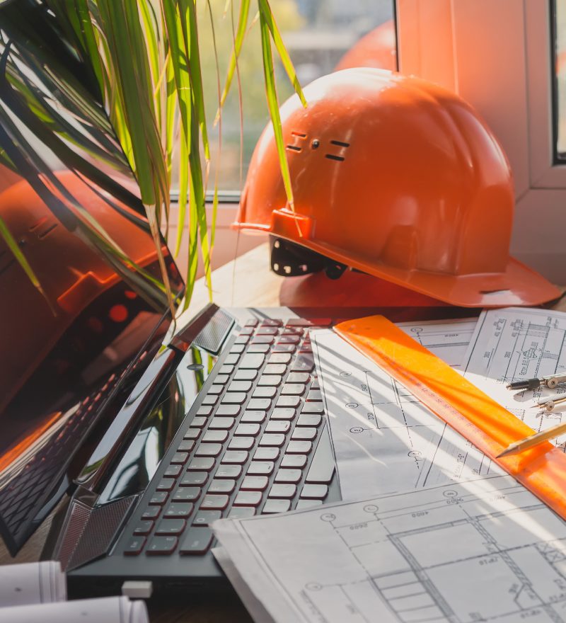 Project Management, suivi de chantier, développement immobilier